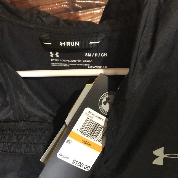 NEW Under Armour Mens Storm Water Repellent… - Picture 3 of 8